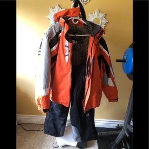 Snow gear